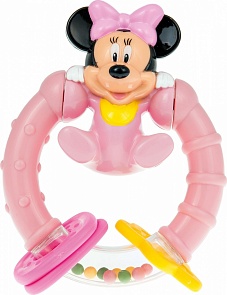 Развивающая игрушка - Милашка Минни (Clementoni, Cl 14381)